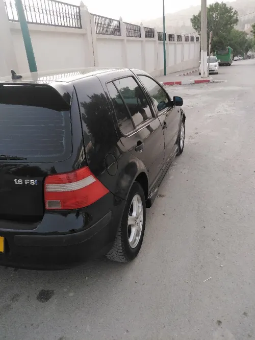 Volkswagen Golf 4 1998 