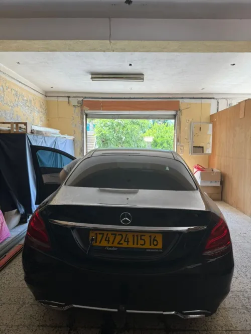 Mercedes Classe C 2015 Classe C