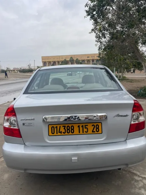 Hyundai Accent 2015 Accent