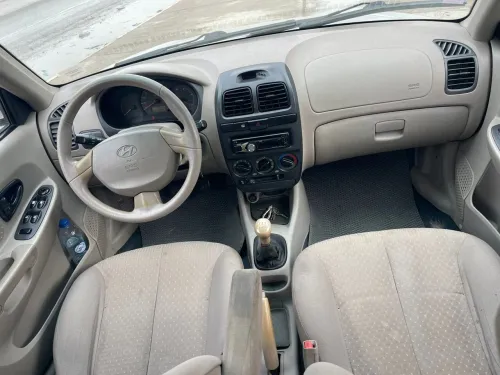 Hyundai Accent 2015 Accent
