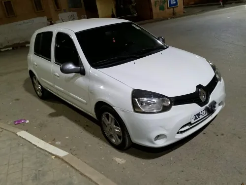 Renault Clio Campus 2014 Bye bye