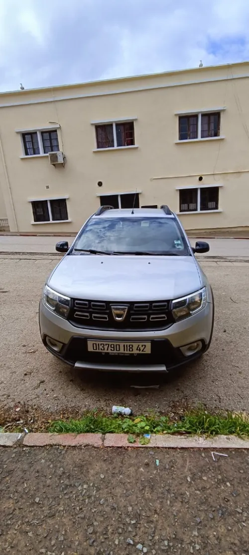 Dacia Sandero 2018 Stepway PRIVILEGE