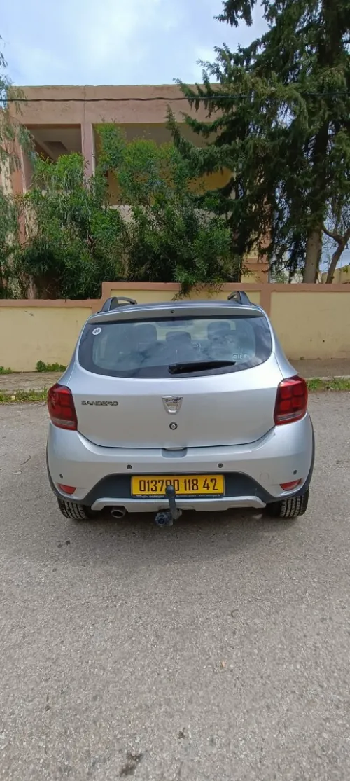 Dacia Sandero 2018 Stepway PRIVILEGE