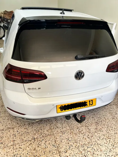 Volkswagen Golf 7 2019 Drive
