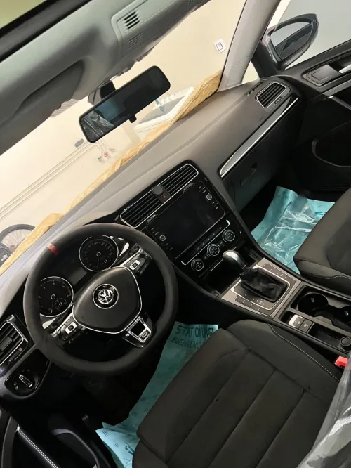 Volkswagen Golf 7 2019 Drive