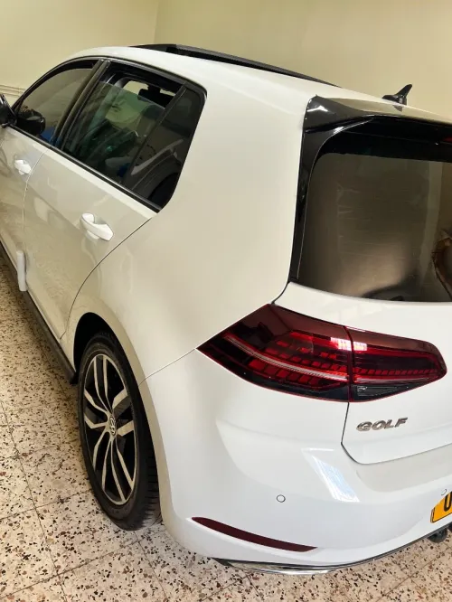 Volkswagen Golf 7 2019 Drive