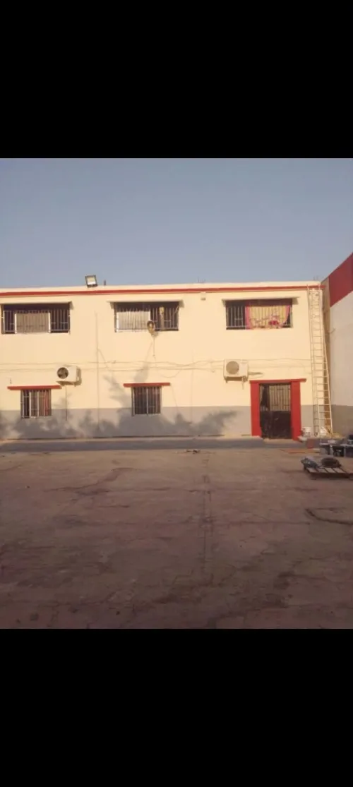 Vente Hangar - Usine Oran Es senia