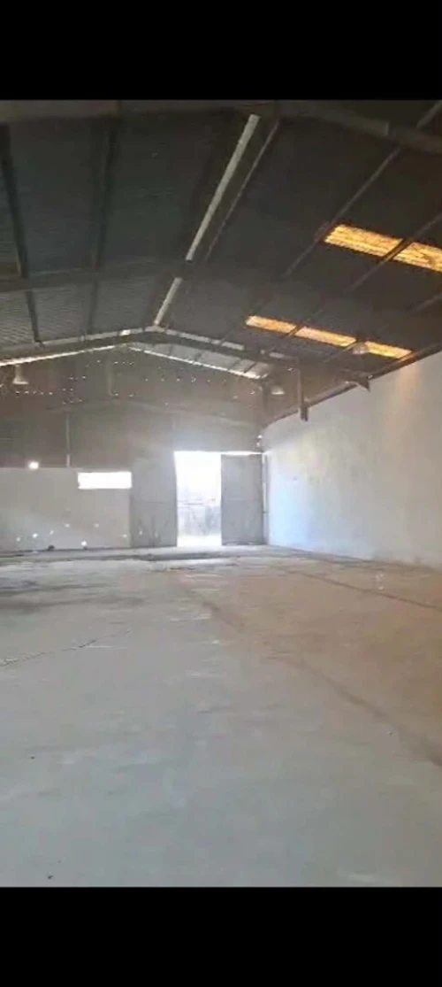 Vente Hangar - Usine Oran Es senia