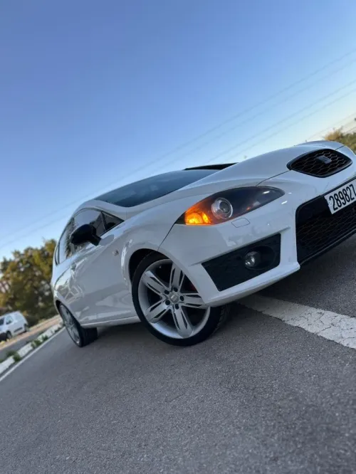 Seat Leon 2012 Leon