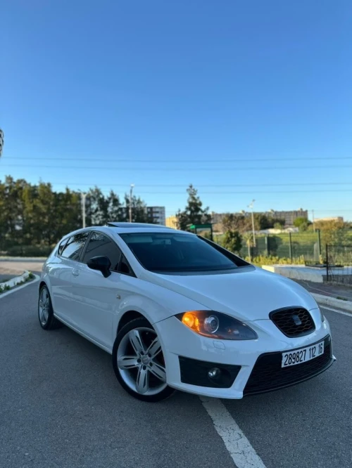 Seat Leon 2012 Leon