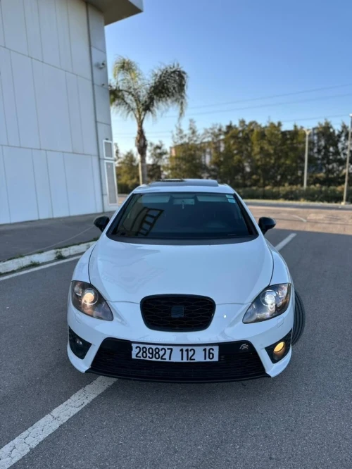 Seat Leon 2012 Leon