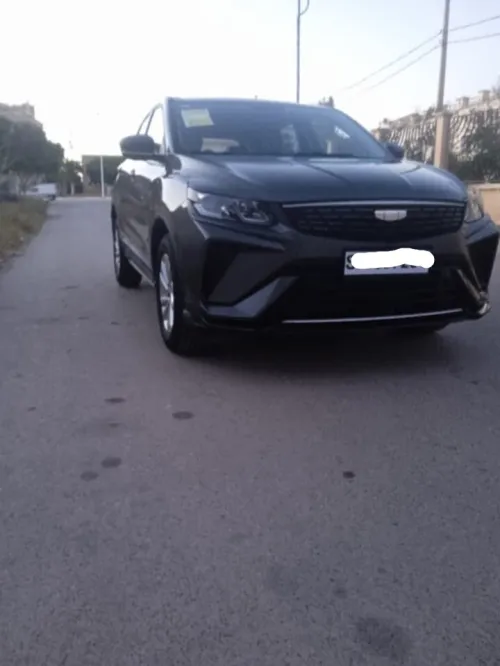 Geely Coolray 2026 Supermax