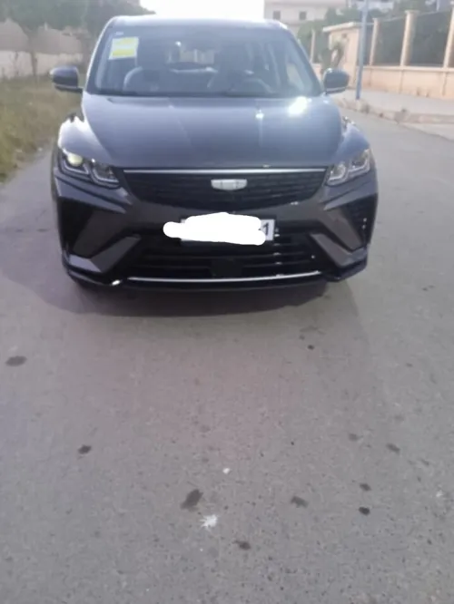 Geely Coolray 2026 Supermax