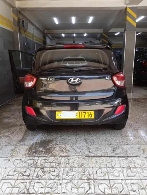 Hyundai Grand i10 2017 