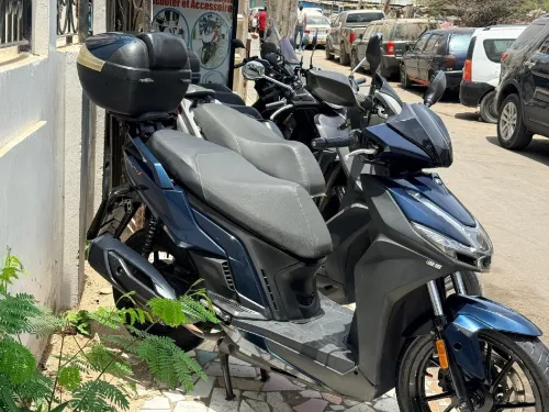 Kymco Agility S 2026