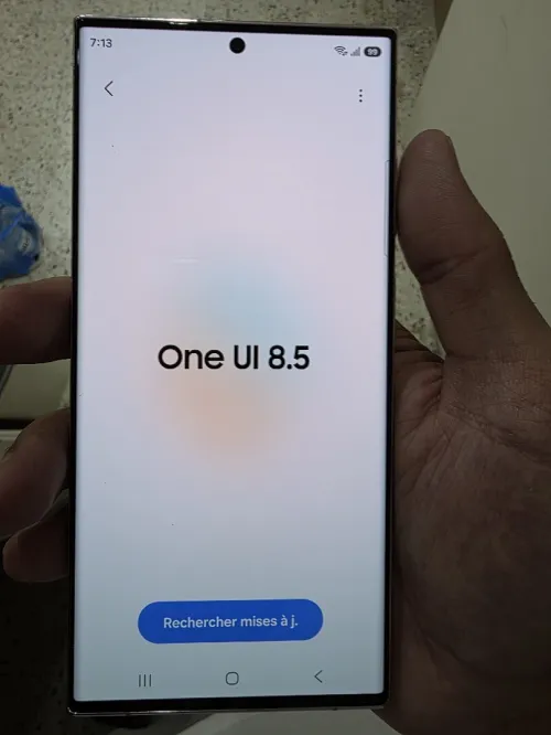 Samsung S23 ultra 12/256 double puces