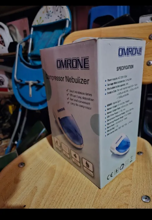AEROSOL SWING MED جهاز الاستنشاق