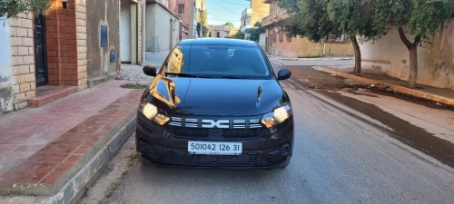 Dacia Sandero 2026 Essential