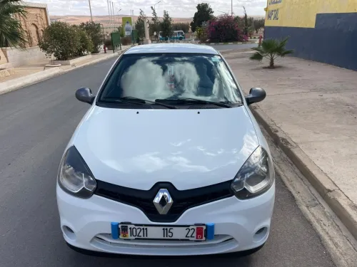 Renault Clio Campus 2015 Bye bye