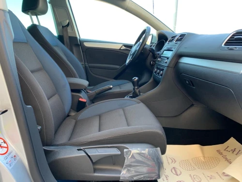 Volkswagen Golf 6 2012 Move