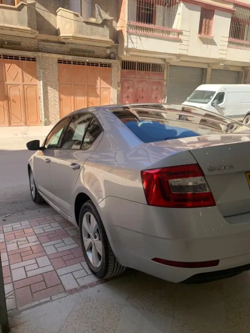Skoda Octavia 2019 Ambition