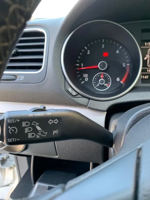 Volkswagen Golf 6 2012 Move