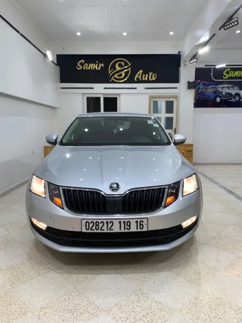 Skoda Octavia 2019 Ambition