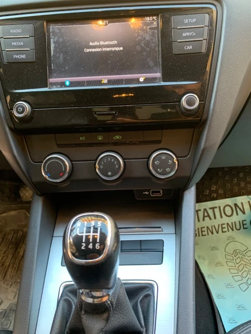 Skoda Octavia 2019 Ambition