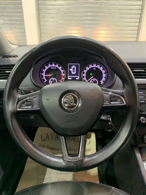 Skoda Octavia 2019 Ambition
