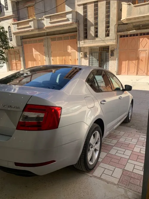 Skoda Octavia 2019 Ambition