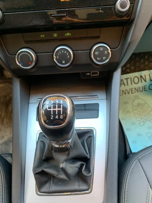 Skoda Octavia 2019 Ambition