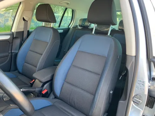 Volkswagen Golf 6 2012 Move