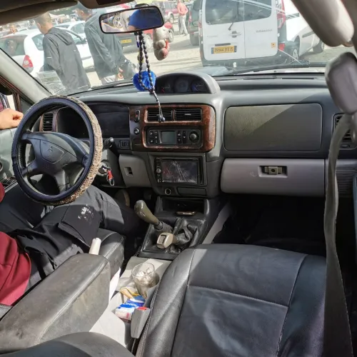 Mitsubishi L200 2003 Doube cabine Evolution