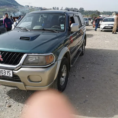 Mitsubishi L200 2003 Doube cabine Evolution