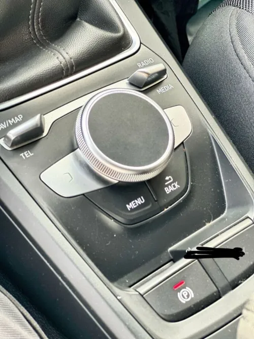 Audi Q2 2021 Design