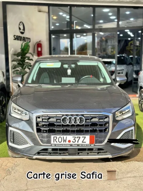 Audi Q2 2021 Design