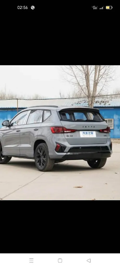 Volkswagen Jetta 2026 Jetta vs5