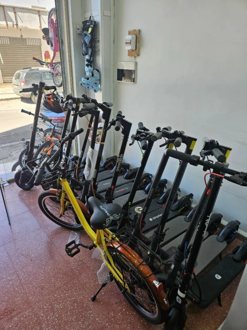 Vélo vtt trottinette Vélo électrique
