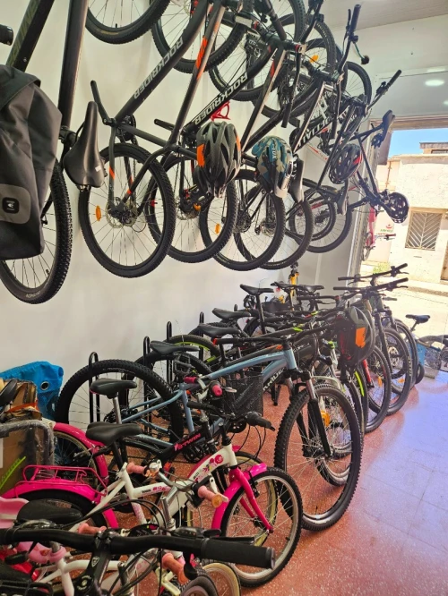 Vélo vtt trottinette Vélo électrique