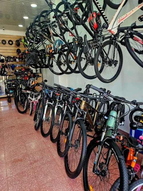 Vélo vtt trottinette Vélo électrique
