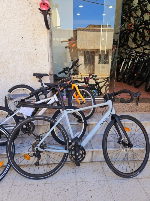 Vélo vtt trottinette Vélo électrique