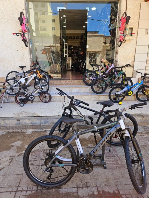 Vélo vtt trottinette Vélo électrique