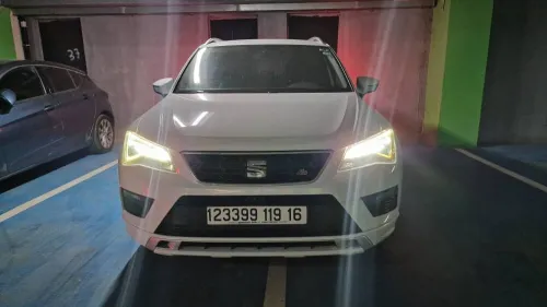 Seat ATECA 2019 FR