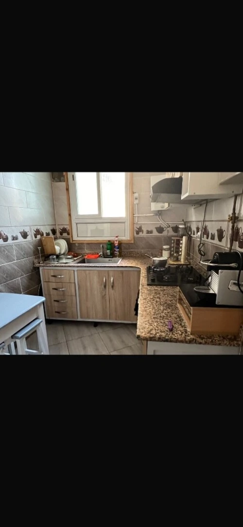 Vente Appartement F3 Alger Bab el oued