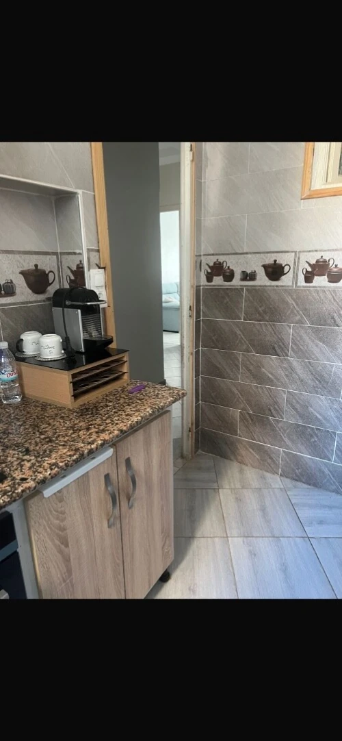 Vente Appartement F3 Alger Bab el oued