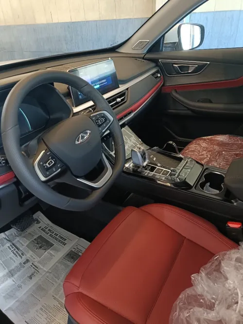 Chery Tiggo 7 Pro 2026 Comfort 