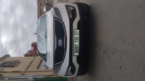 Kiya Sportage 2015 Sportage
