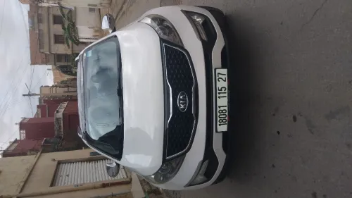 Kiya Sportage 2015 Sportage