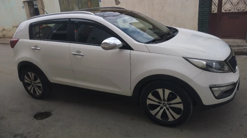 Kiya Sportage 2015 Sportage