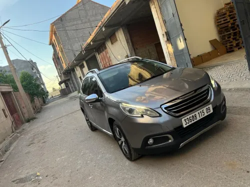 Peugeot 2008 2015 Allure